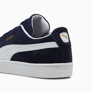 Tenis Suede Classic, PUMA Navy-PUMA White, extralarge