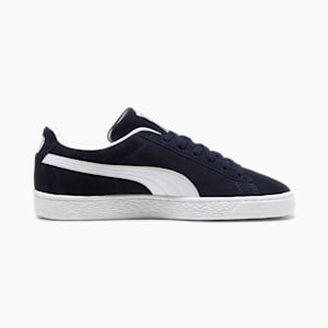 Tenis Suede Classic, PUMA Navy-PUMA White, extralarge