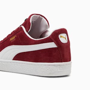 Tenis Suede Classic, Team Regal Red-PUMA White, extralarge