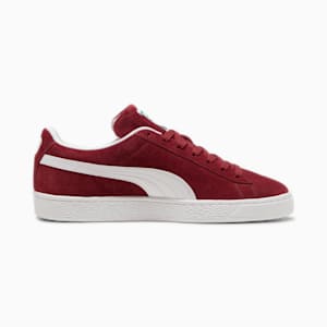 Tenis Suede Classic, Team Regal Red-PUMA White, extralarge