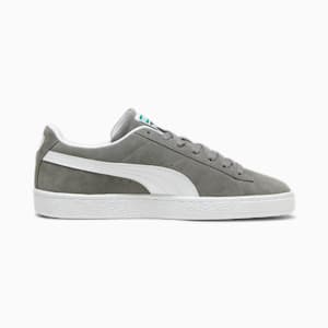 Tenis Suede Classic, Cast Iron-PUMA White, extralarge