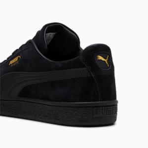 Tenis Suede Classic, PUMA Black-PUMA Black, extralarge