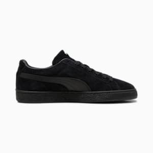 Tenis Suede Classic, PUMA Black-PUMA Black, extralarge
