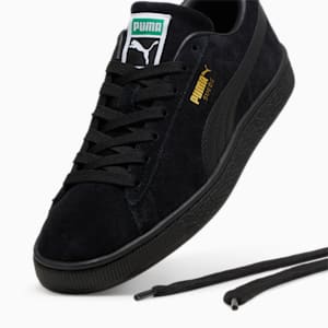 Tenis Suede Classic, PUMA Black-PUMA Black, extralarge