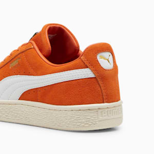 Suede Classic Sneakers, Maple Syrup-Frosted Ivory, extralarge