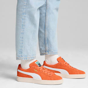 Sneakers Suede Classic, Maple Syrup-Frosted Ivory, extralarge