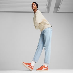 Sneakers Suede Classic, Maple Syrup-Frosted Ivory, extralarge