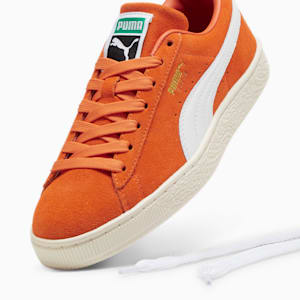 Suede Classic Sneakers, Maple Syrup-Frosted Ivory, extralarge