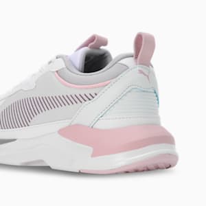 X- Ray Airflex Women's Sneakers, PUMA White-Silver Mist-Dewdrop, extralarge-IND