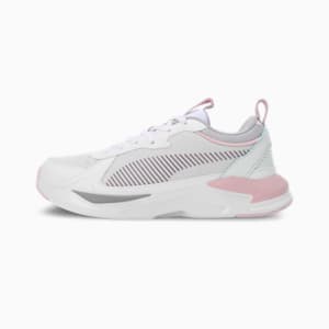 X- Ray Airflex Women's Sneakers, PUMA White-Silver Mist-Dewdrop, extralarge-IND
