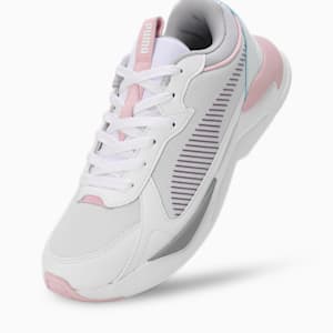 X- Ray Airflex Women's Sneakers, PUMA White-Silver Mist-Dewdrop, extralarge-IND