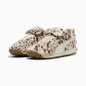 Puma rihanna fenty donna oro hot sale
