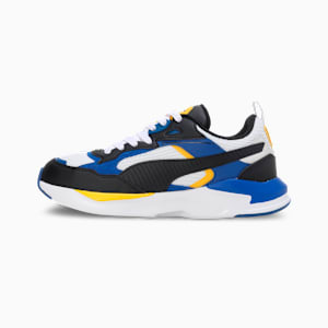 X-ray Prism Men's Sneakers, PUMA Black-Yellow Sizzle-PUMA White, extralarge-IND