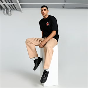 Court Shatter Low Sneakers, PUMA Black, extralarge-IND