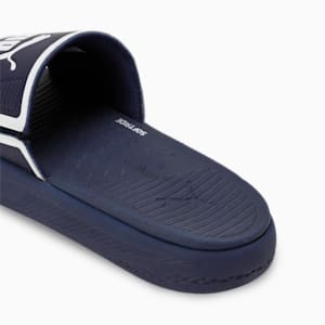 Softride Men's Slides, PUMA Navy-PUMA White, extralarge-IND