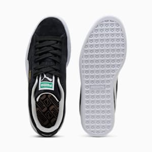 Tenis juvenil Suede Classic, PUMA Black-PUMA White, extralarge