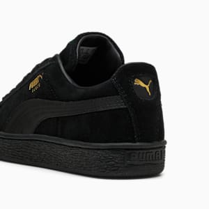Tenis juvenil Suede Classic, PUMA Black-PUMA Black, extralarge