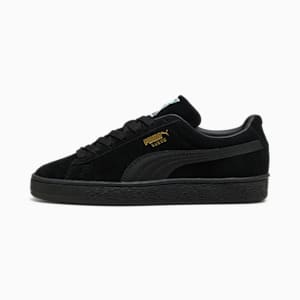 Tenis juvenil Suede Classic, PUMA Black-PUMA Black, extralarge