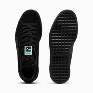 Tenis juvenil Suede Classic, PUMA Black-PUMA Black, extralarge