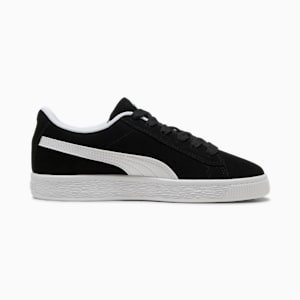 Tenis para niños Suede Classic, PUMA Black-PUMA White, extralarge