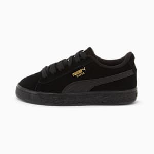 Tenis para niños Suede Classic, PUMA Black-PUMA Black, extralarge