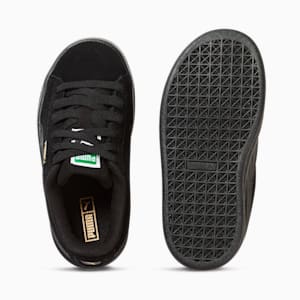 Tenis para niños Suede Classic, PUMA Black-PUMA Black, extralarge