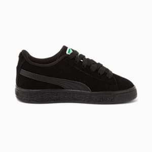 Tenis para niños Suede Classic, PUMA Black-PUMA Black, extralarge