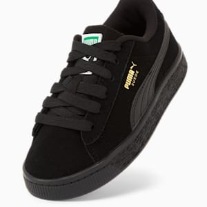 Tenis para niños Suede Classic, PUMA Black-PUMA Black, extralarge