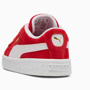 Suede Classic Toddlers' Sneakers, For All Time Red-PUMA White, extralarge