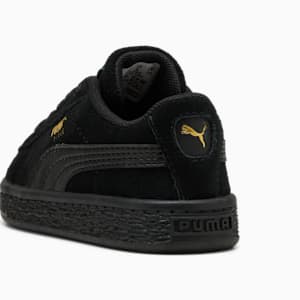 Suede Classic Toddlers' Sneakers, PUMA Black-PUMA Black, extralarge