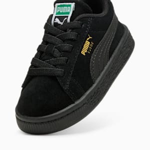 Suede Classic Toddlers' Sneakers, PUMA Black-PUMA Black, extralarge