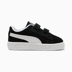 Tenis Infantiles Suede Classic, PUMA Black-PUMA White, extralarge