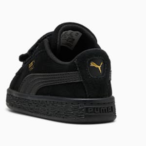 Tenis Infantiles Suede Classic, PUMA Black-PUMA Black, extralarge