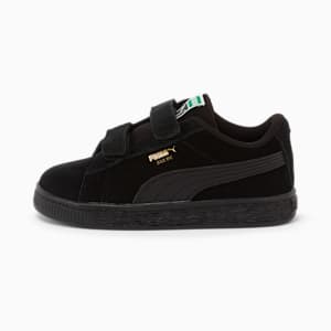 Suede Classic Sneakers Toddler, PUMA Black-PUMA Black, extralarge-GBR