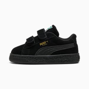 Tenis Infantiles Suede Classic, PUMA Black-PUMA Black, extralarge