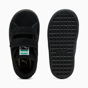 Tenis Infantiles Suede Classic, PUMA Black-PUMA Black, extralarge