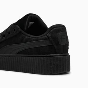 ユニセックス FENTY x PUMA CREEPER PHATTY コーデュロイ スニーカー, PUMA Black-PUMA Gold, extralarge-JPN