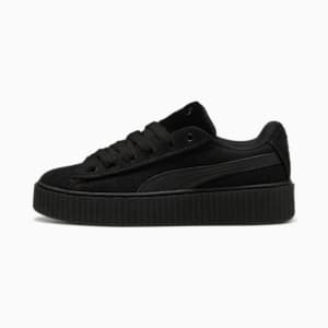 ユニセックス FENTY x PUMA CREEPER PHATTY コーデュロイ スニーカー, PUMA Black-PUMA Gold, extralarge-JPN