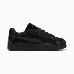 ユニセックス FENTY x PUMA CREEPER PHATTY コーデュロイ スニーカー, PUMA Black-PUMA Gold, extralarge-JPN