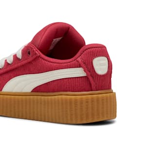 Sneakers FENTY x PUMA Creeper Phatty In Session Femmes, Club Red-Warm White-Gum, extralarge