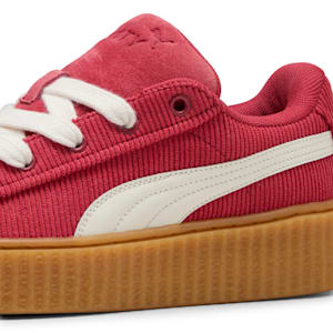 Sneakers FENTY x PUMA Creeper Phatty In Session Femmes, Club Red-Warm White-Gum, extralarge