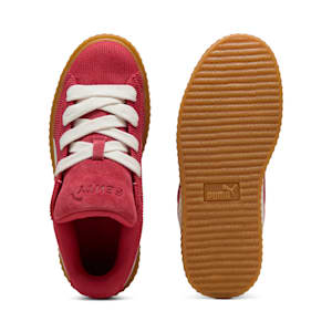 Sneakers FENTY x PUMA Creeper Phatty In Session Femmes, Club Red-Warm White-Gum, extralarge