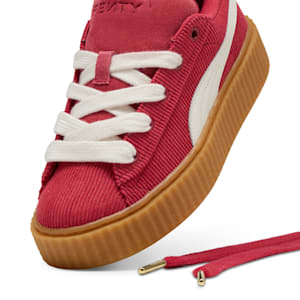 Sneakers FENTY x PUMA Creeper Phatty In Session Femmes, Club Red-Warm White-Gum, extralarge