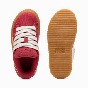 FENTY x PUMA Creeper Phatty In Session Toddlers' Sneakers, Club Red-Warm White-Gum, extralarge
