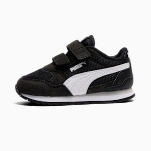 Sneakers St Runner V4 Mesh V Tout-petit, PUMA Black-PUMA White-Cool Light Gray, extralarge