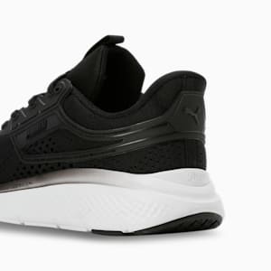 Softride Pro Echo Consonance Youth Shoes, PUMA Black-PUMA White, extralarge-IND