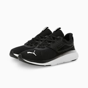 Softride Pro Echo Consonance Youth Shoes, PUMA Black-PUMA White, extralarge-IND