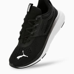 Softride Pro Echo Consonance Youth Shoes, PUMA Black-PUMA White, extralarge-IND
