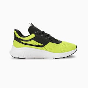Softride Pro Echo Consonance Youth Shoes, Lime Pow-PUMA White-PUMA Black, extralarge-IND