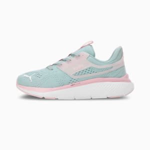 Softride Pro Echo Consonance Youth Shoes, Turquoise Surf-Grape Mist-PUMA White, extralarge-IND